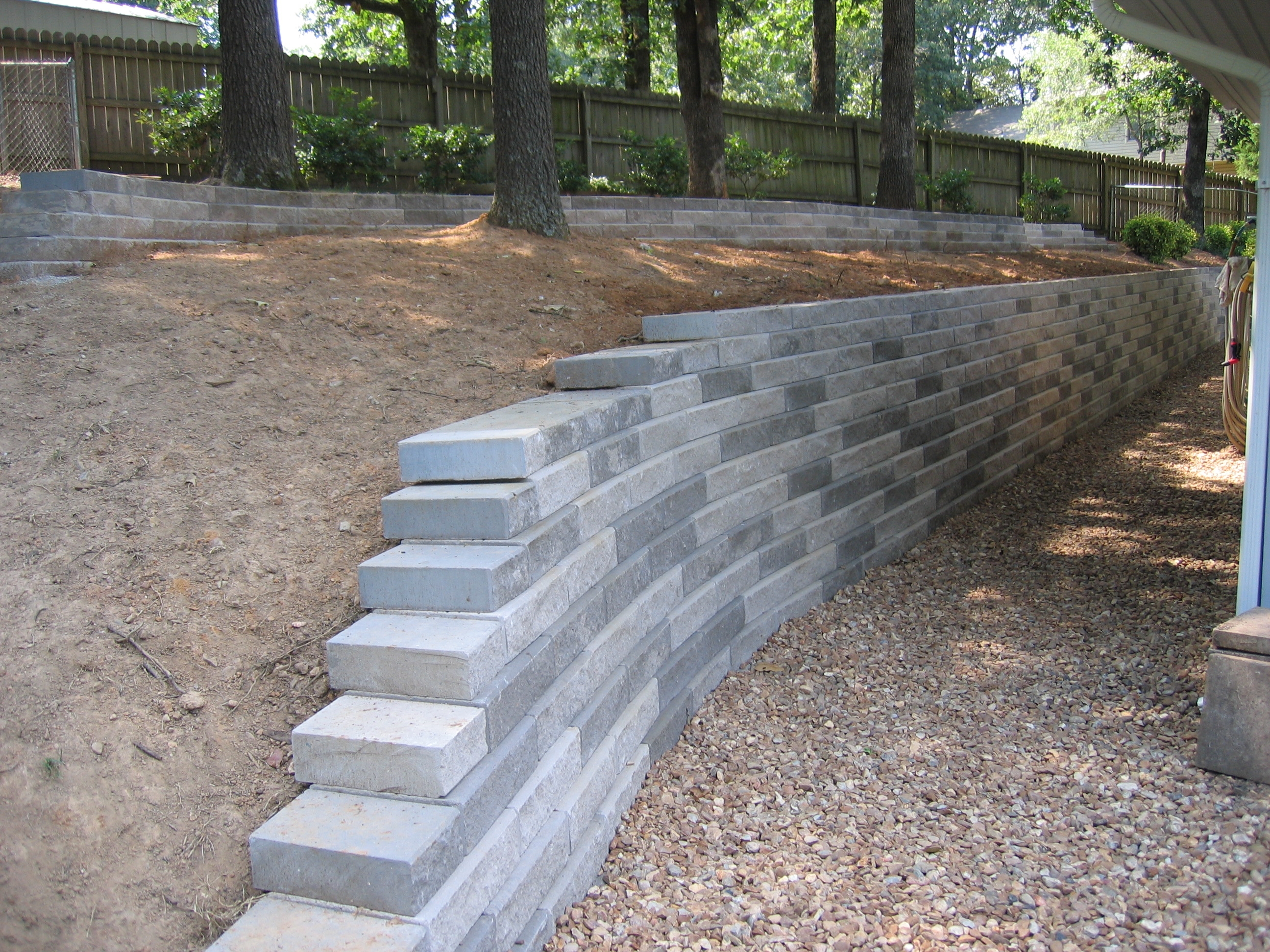 Private Residence Nettleton Concrete